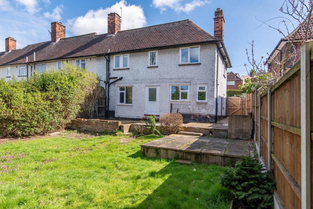 Newly Refurbished Homely 4br In Sherwood Holiday home Nottingham