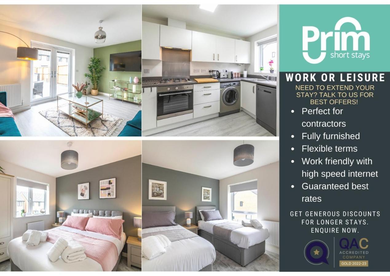 Holiday home Blackstone Walk - Fabulous With Parking
