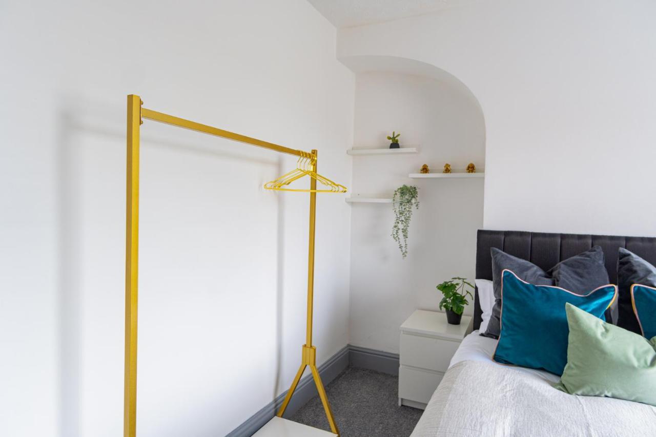 Casa de férias Stylish 3 Bedroom House - Location Nottingham