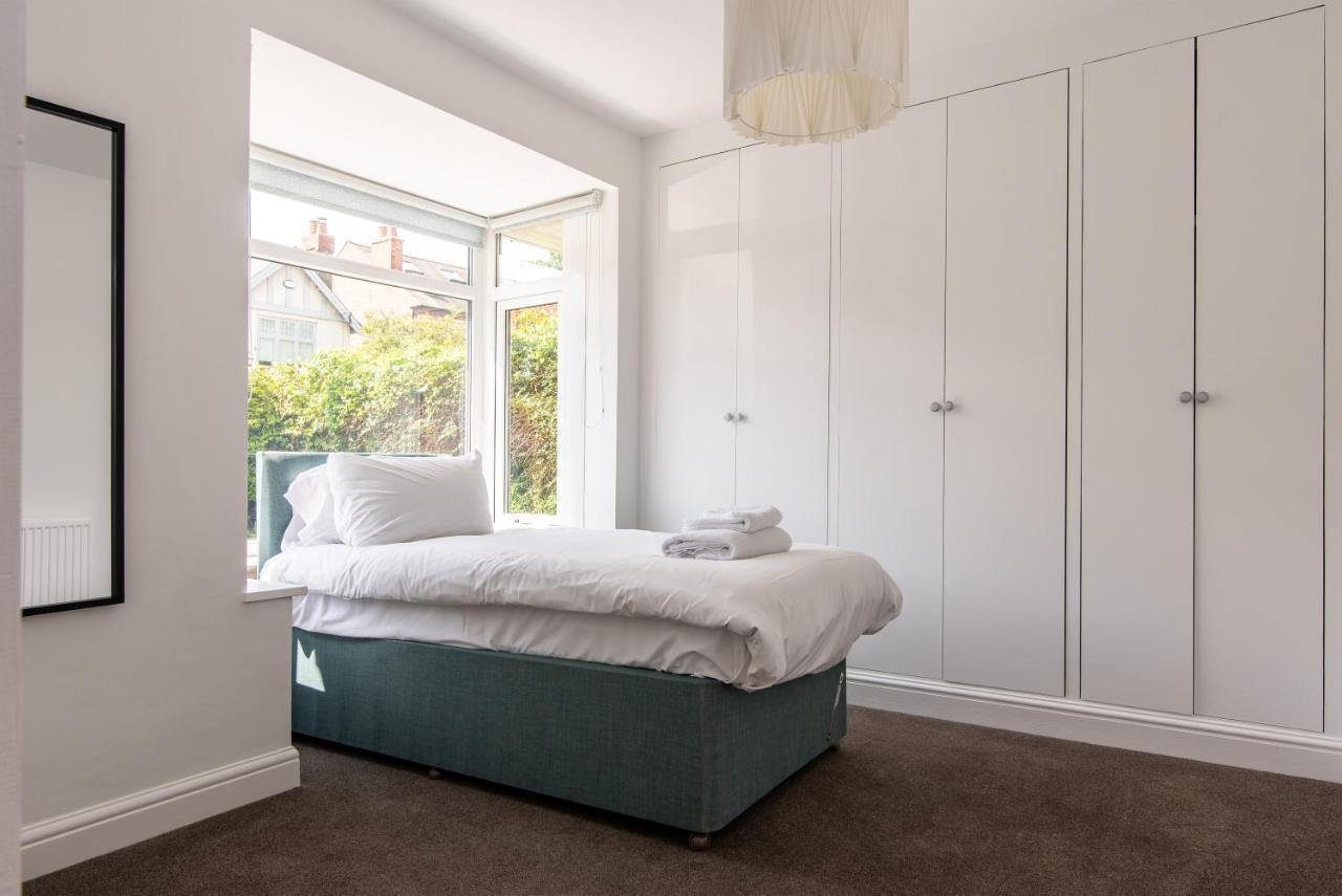 Gertrude House - Spacious 3br In * Nottingham