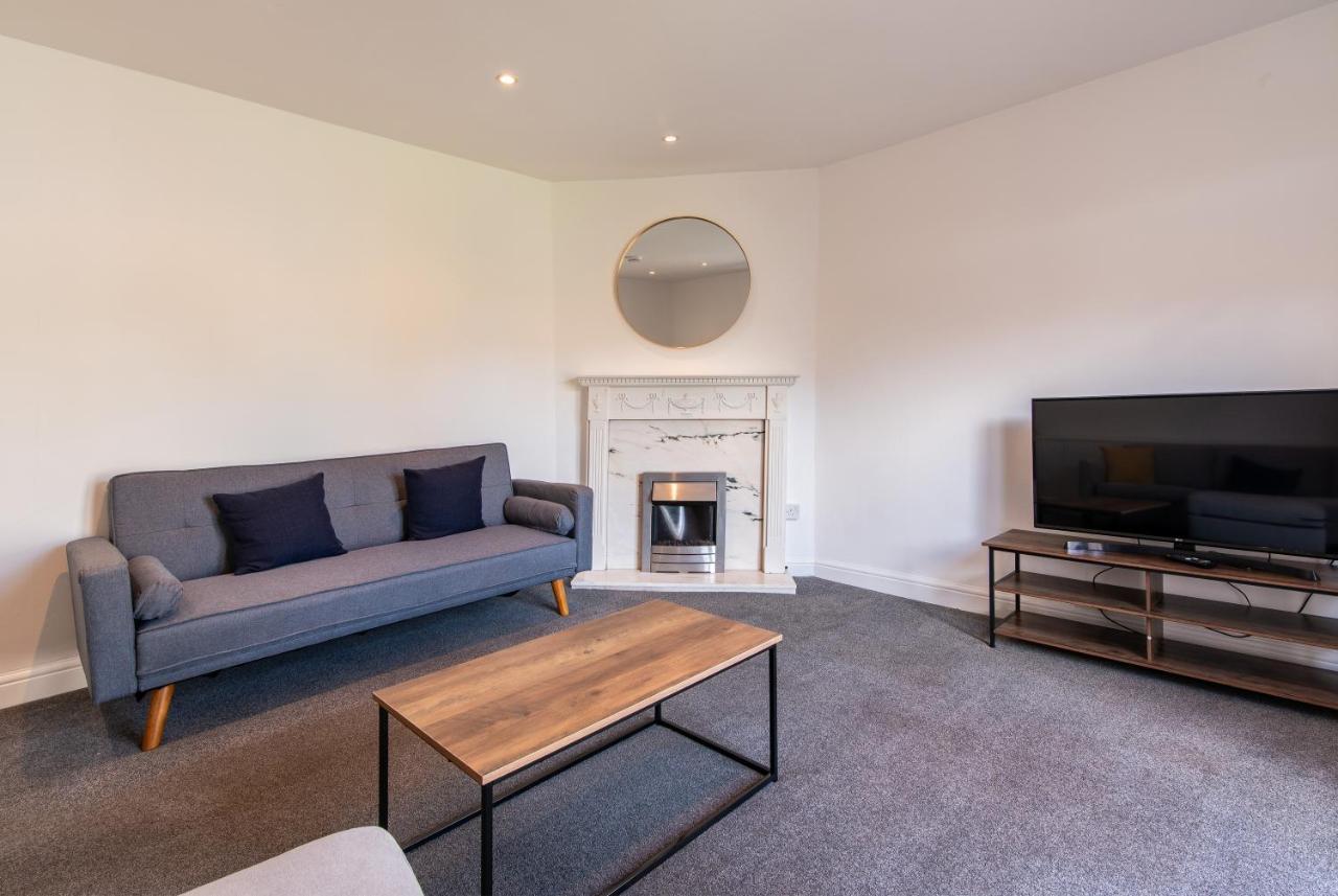 Gertrude House - Spacious 3br In * Nottingham