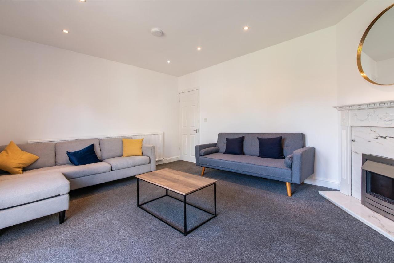 Gertrude House - Spacious 3br In