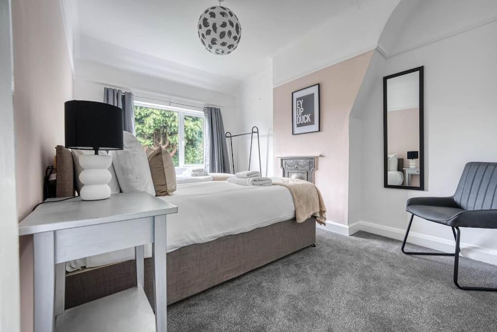 Holiday home Stylish - Fast Wi-fi-free Parking