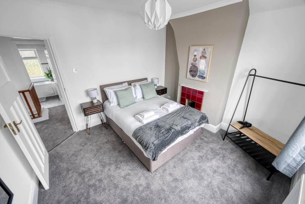 Holiday home Stylish - Fast Wi-fi-free Parking