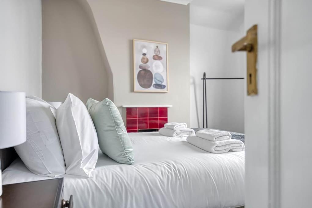 Holiday home Stylish - Fast Wi-fi-free Parking Nottingham