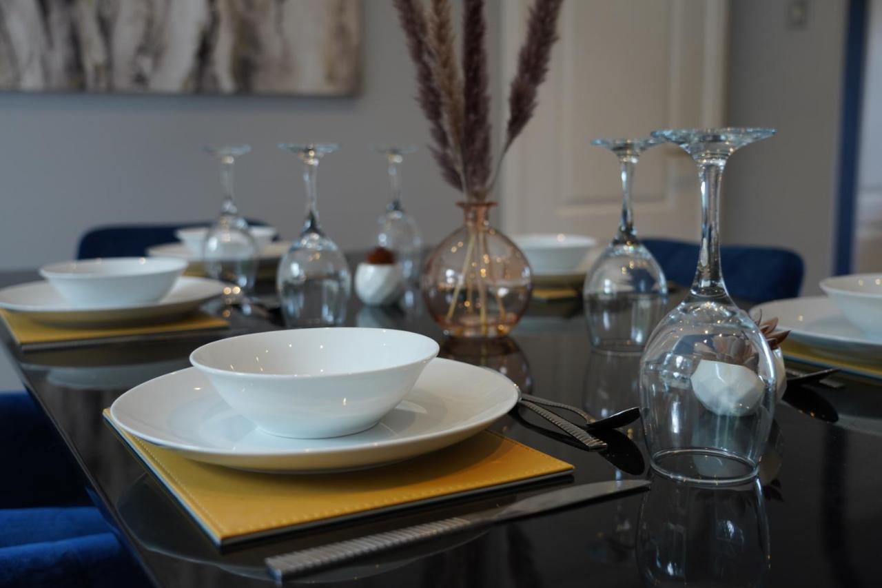 Valley Road Extended Stay: Family & Professional Friendly * Nottingham