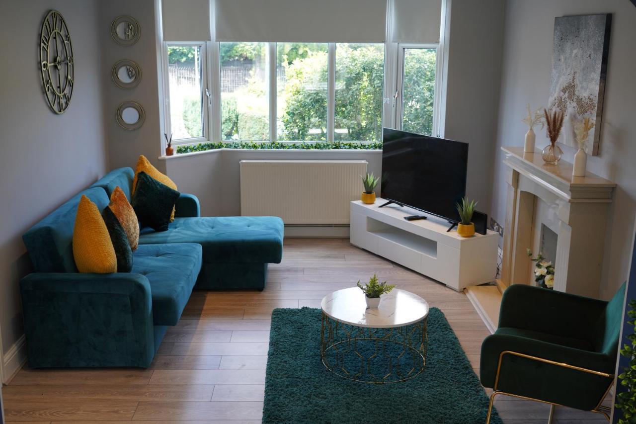 Valley Road Extended Stay: Family & Professional Friendly Villa Nottingham