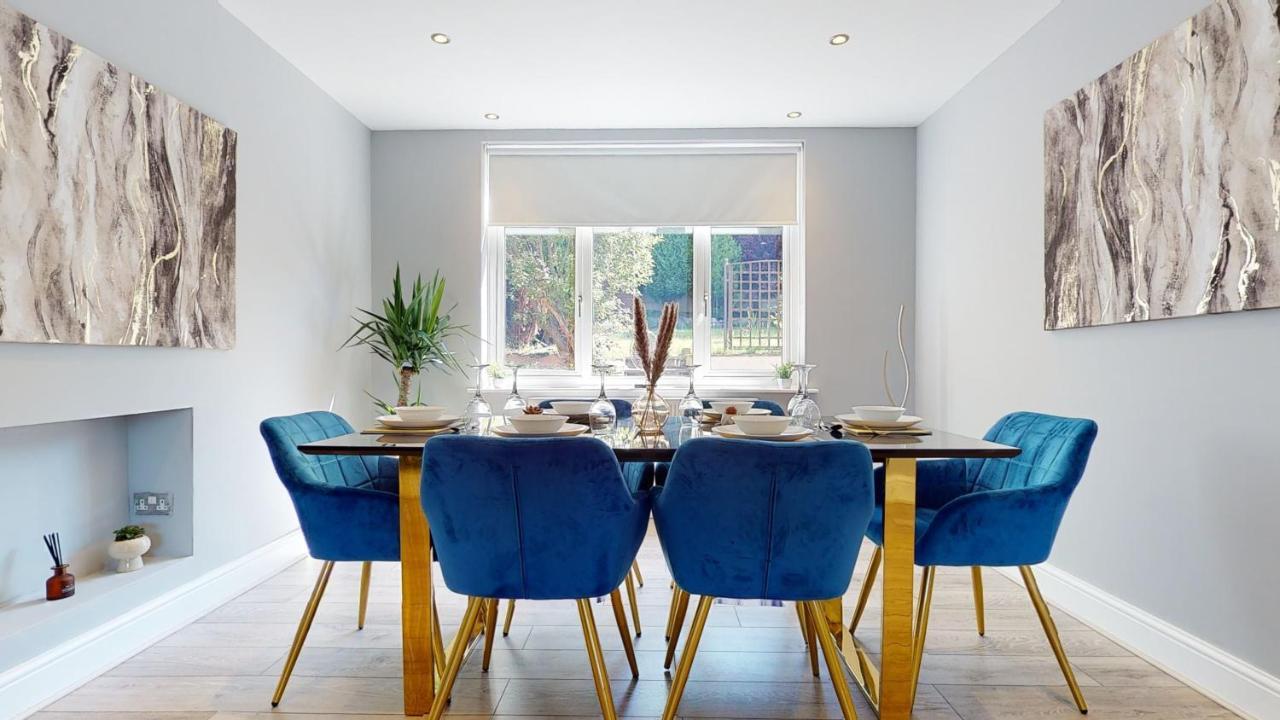 Valley Road Extended Stay: Family & Professional Friendly Nottingham