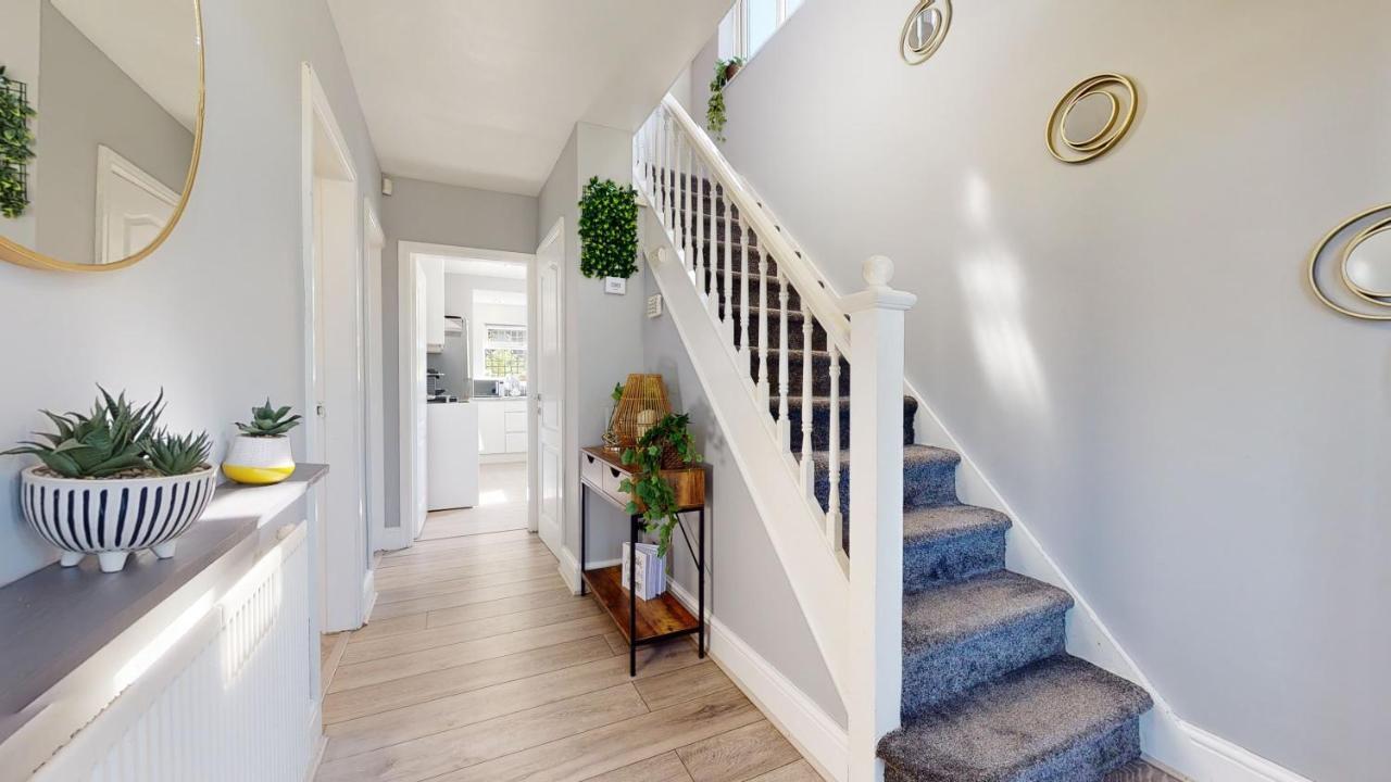 Valley Road Extended Stay: Family & Professional Friendly