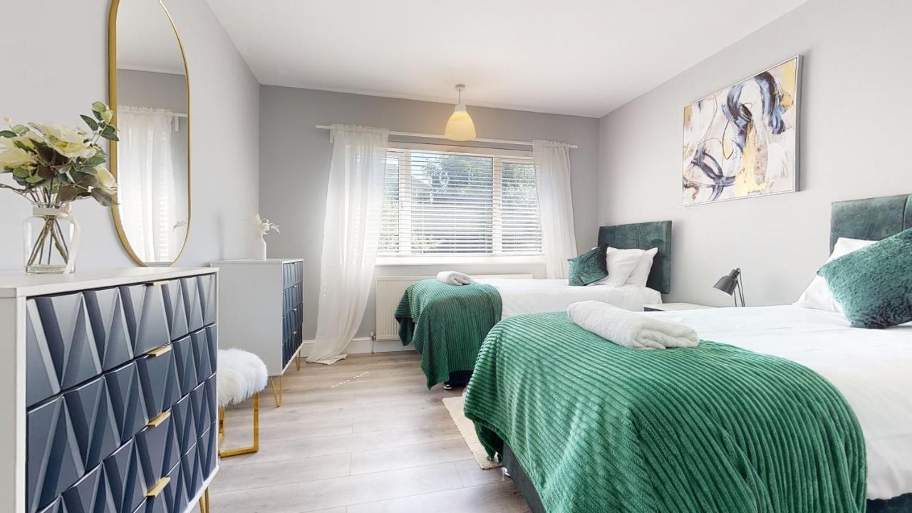 Valley Road Extended Stay: Family & Professional Friendly Nottingham