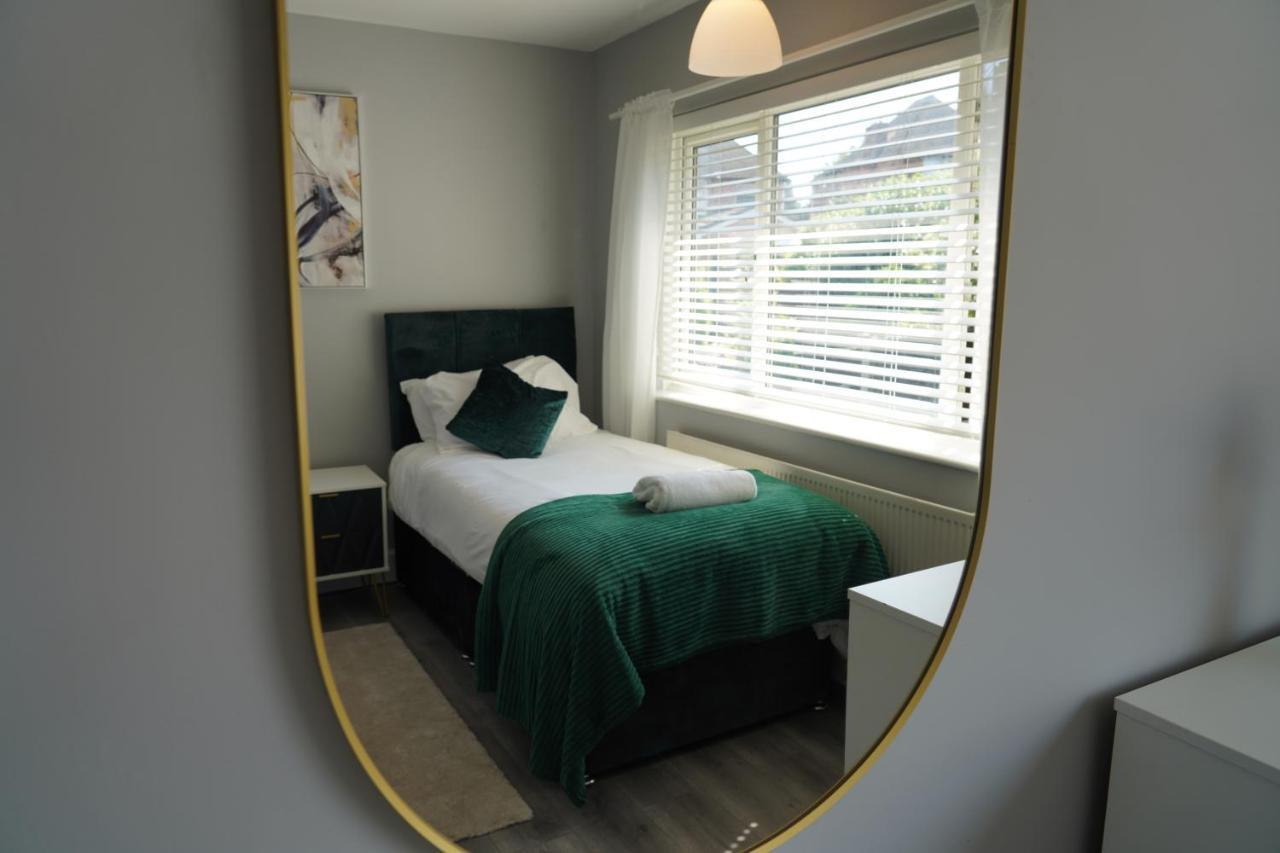 Valley Road Extended Stay: Family & Professional Friendly