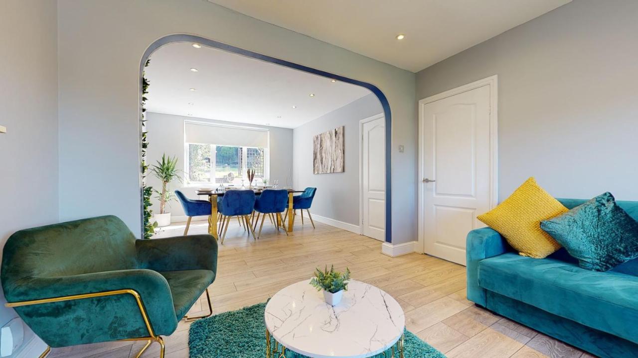 Valley Road Extended Stay: Family & Professional Friendly Villa *