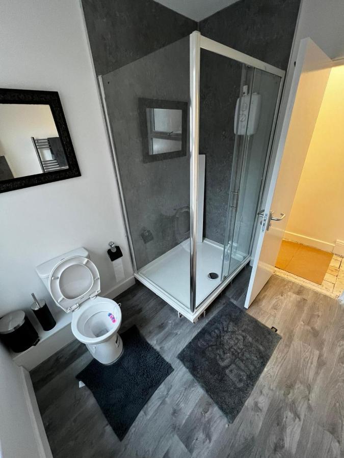 Modern Ng2 Aparthotel Nottingham