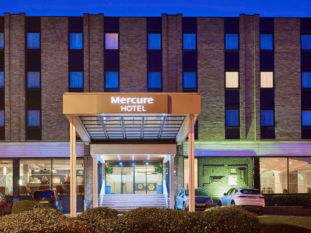 Hotel Mercure Sherwood Nottingham