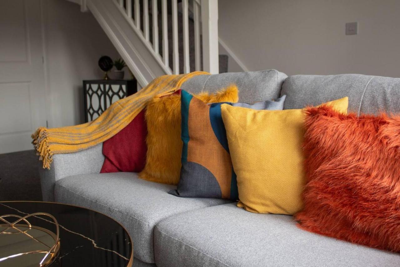 Cosy 2-bed House In Casa de férias Nottingham