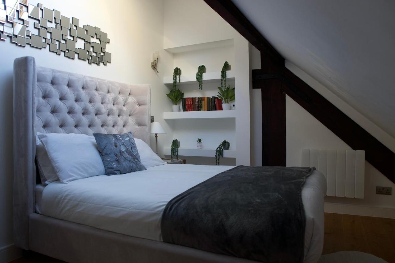 Apartment Luxury Penthouse In Central Nottingham