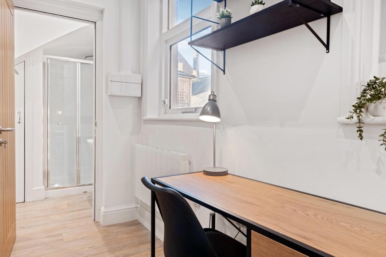 The Market Street Apartment Nottingham