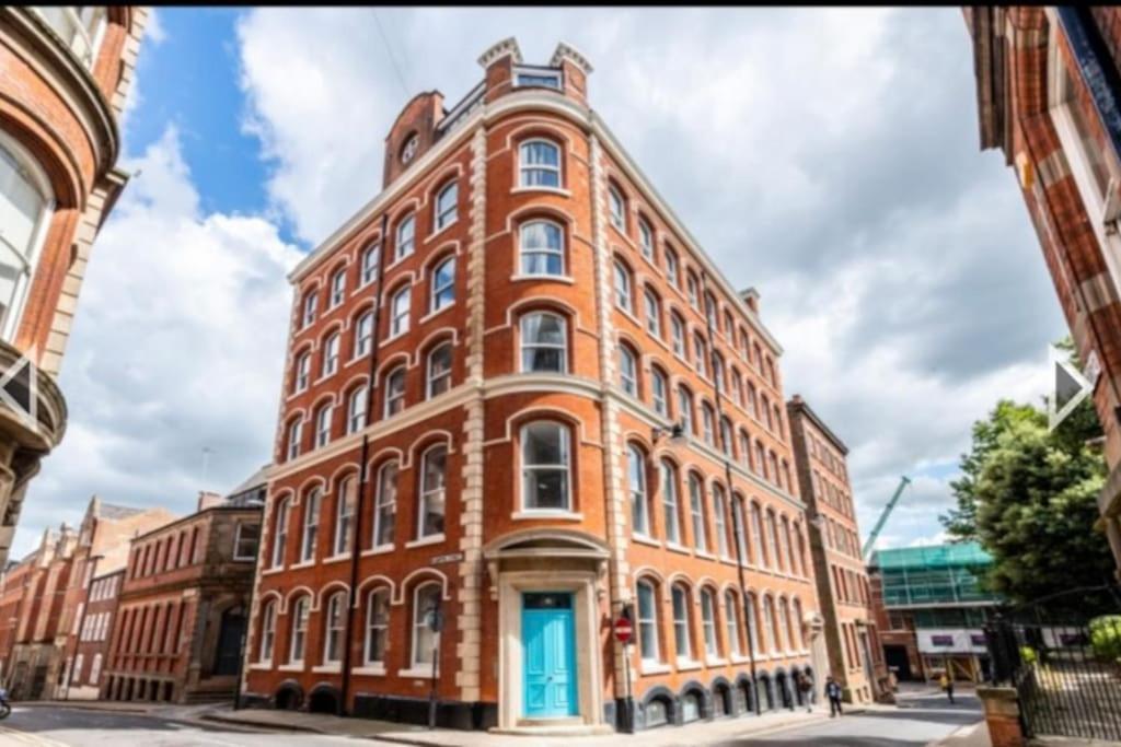 Apartment Flat In Centre Nottingham