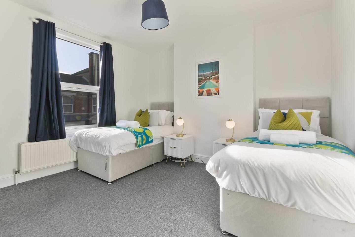 4 Bed House Near Trent Bridge