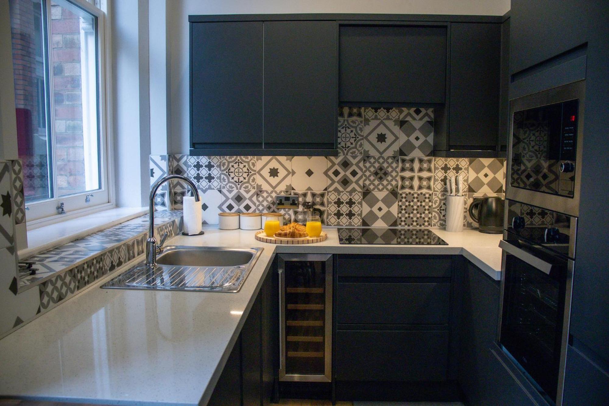 Flat In Centre Nottingham