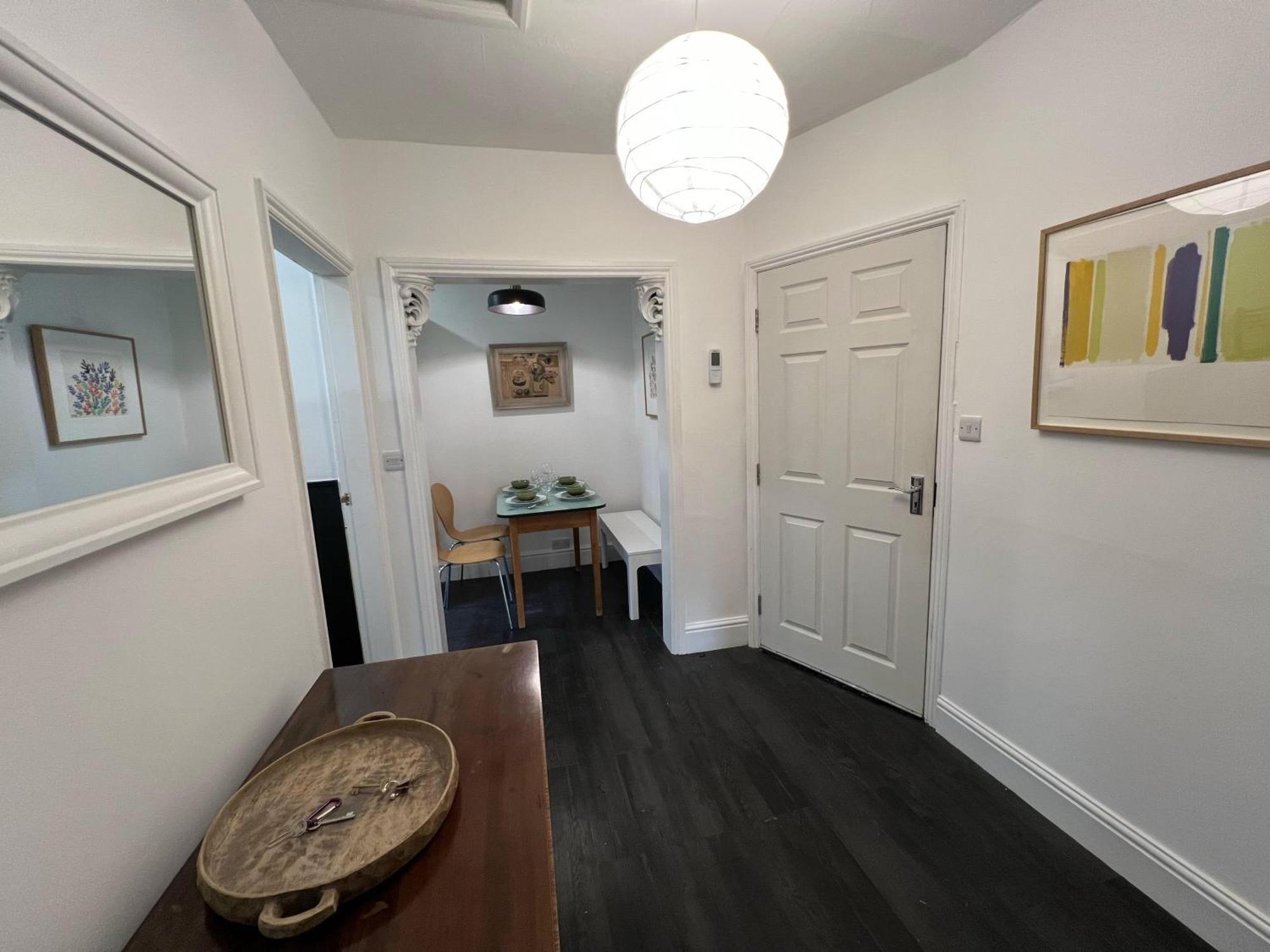 Apartamento Peaceful Flat In The Park Nottingham