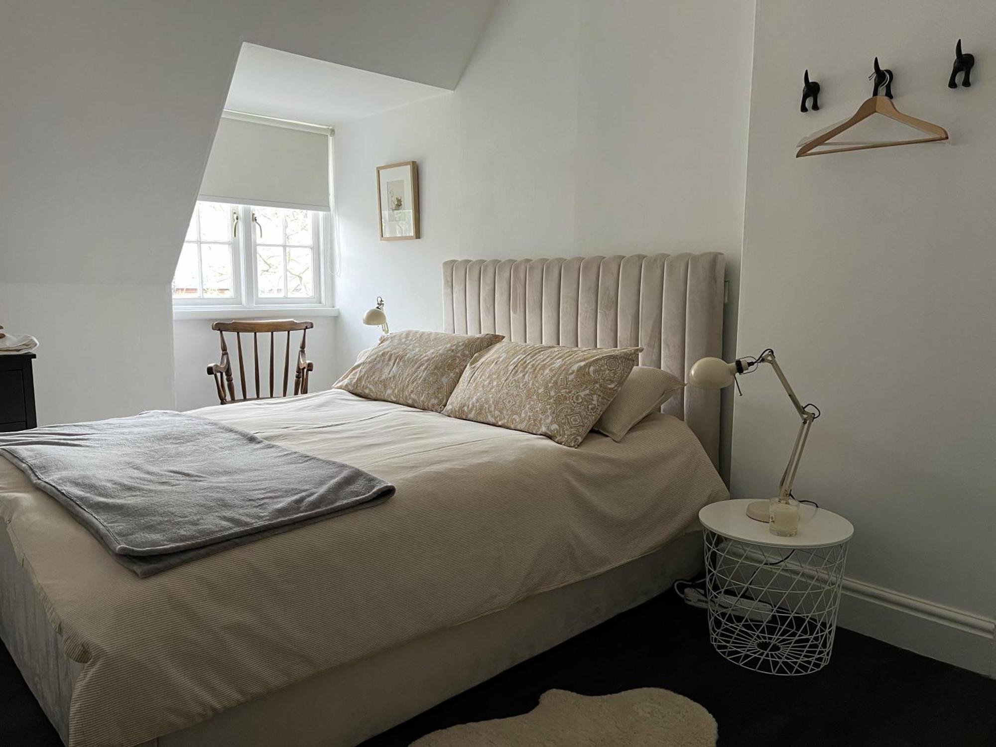 Apartamento Peaceful Flat In The Park *
