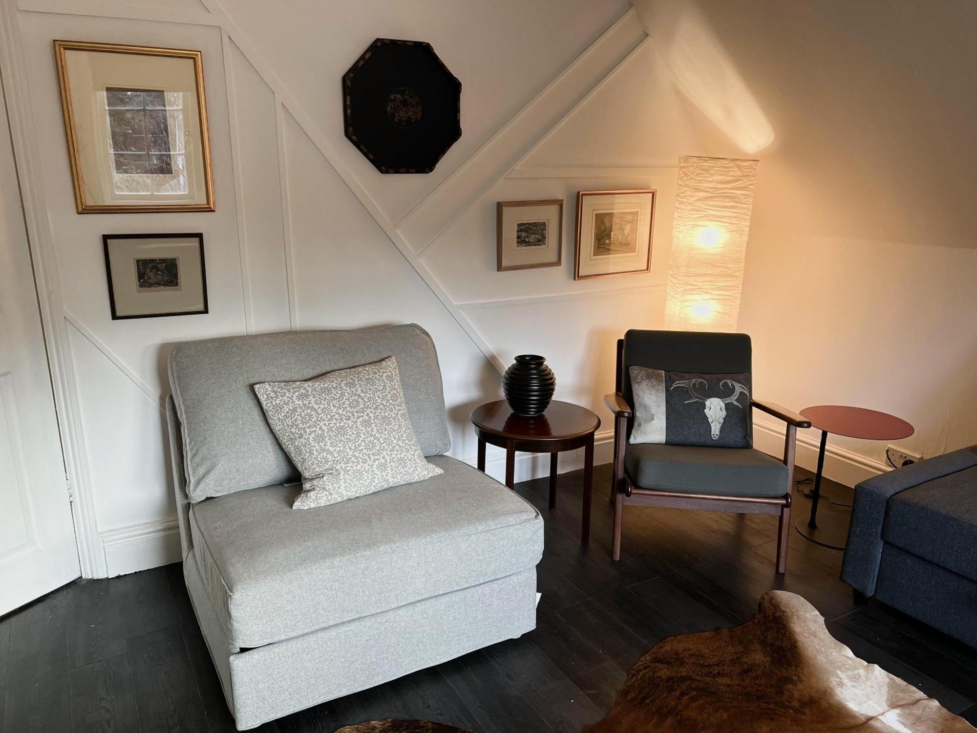 Peaceful Flat In The Park Apartamento Nottingham