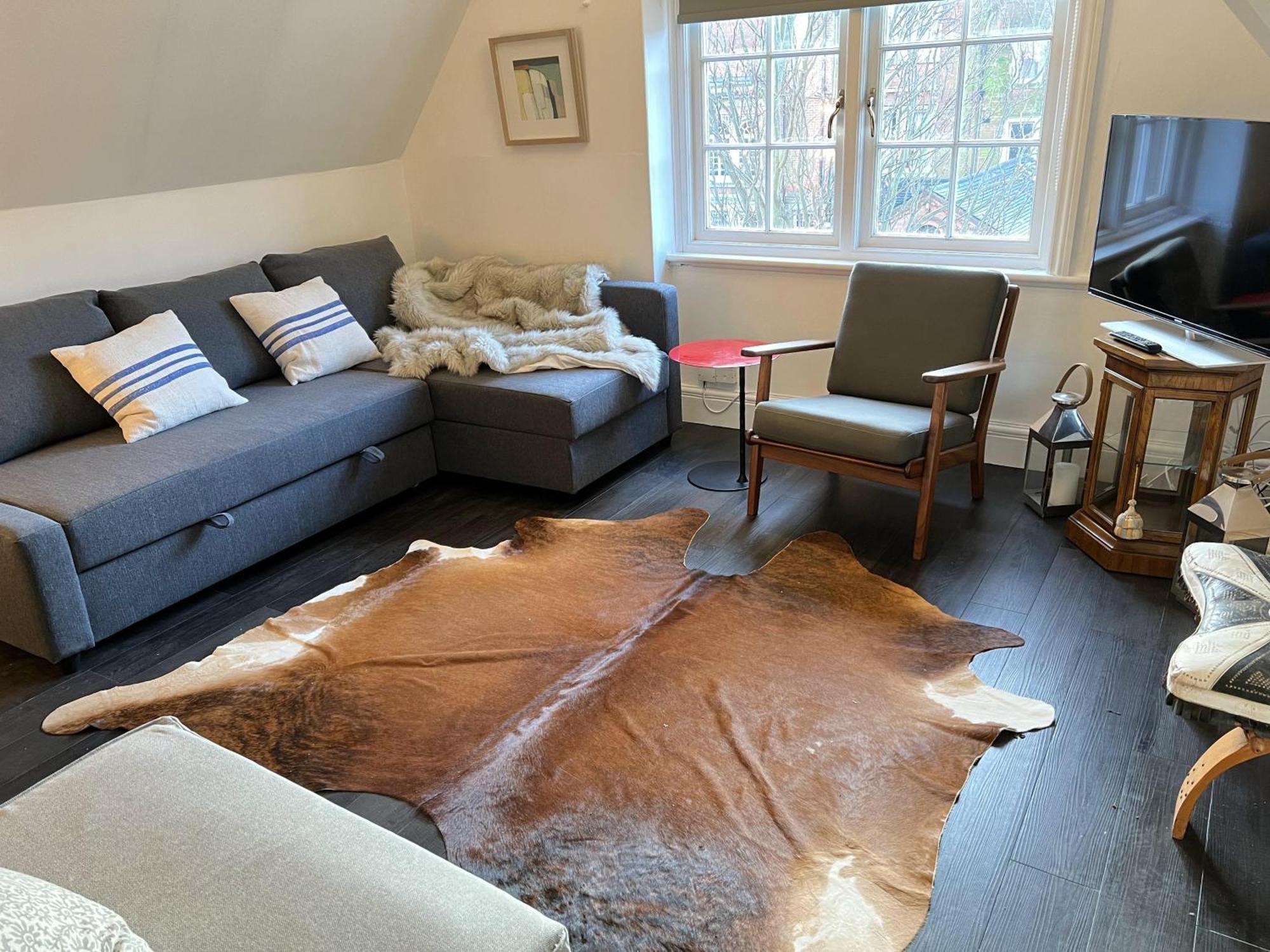 Apartamento Peaceful Flat In The Park