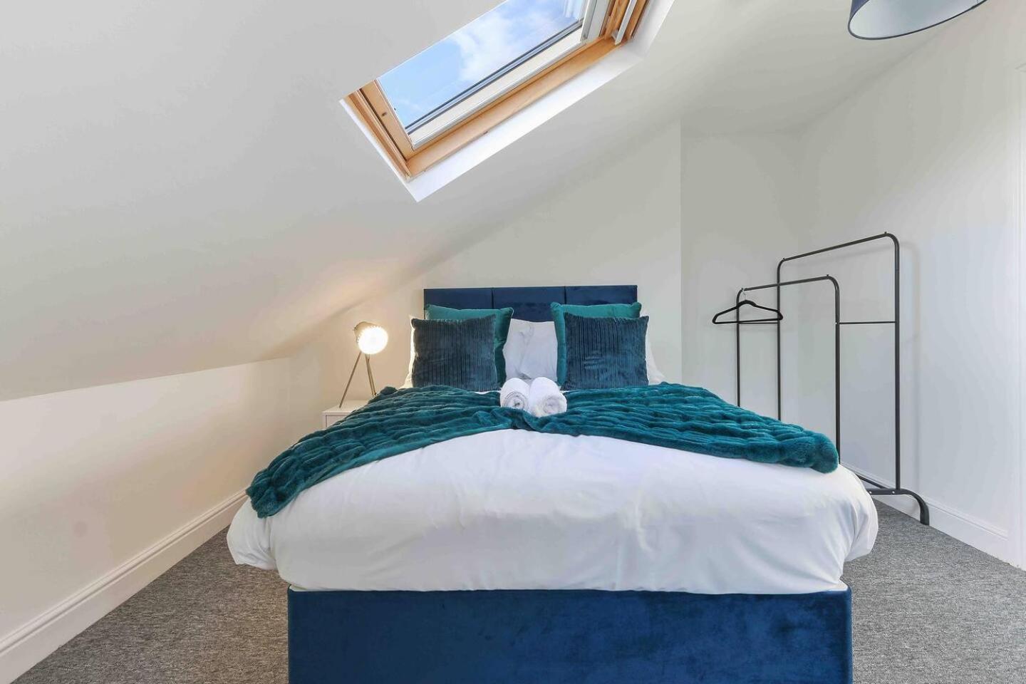 4 Bed House Near Trent Bridge Nottingham