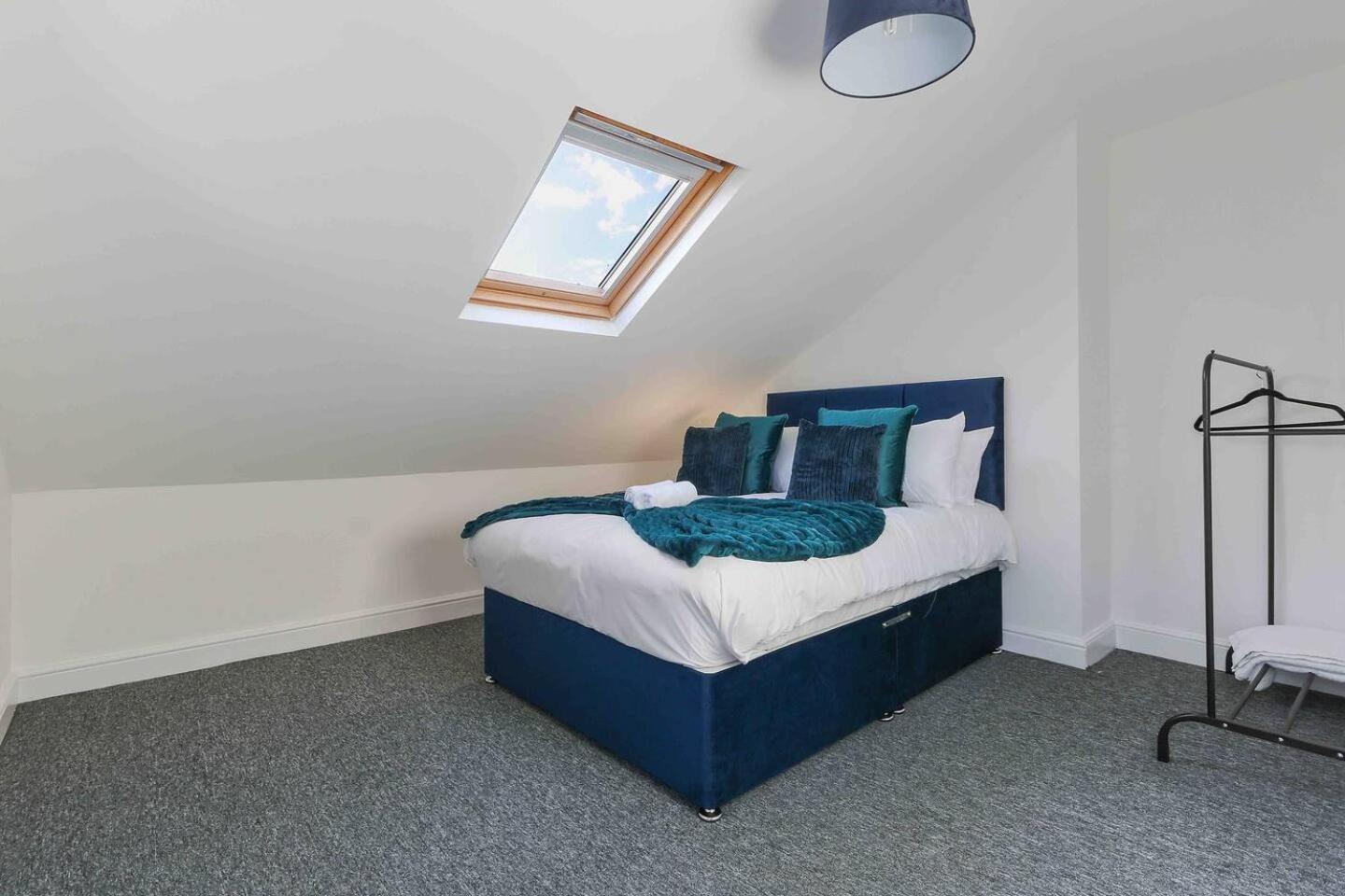 4 Bed House Near Trent Bridge * Nottingham
