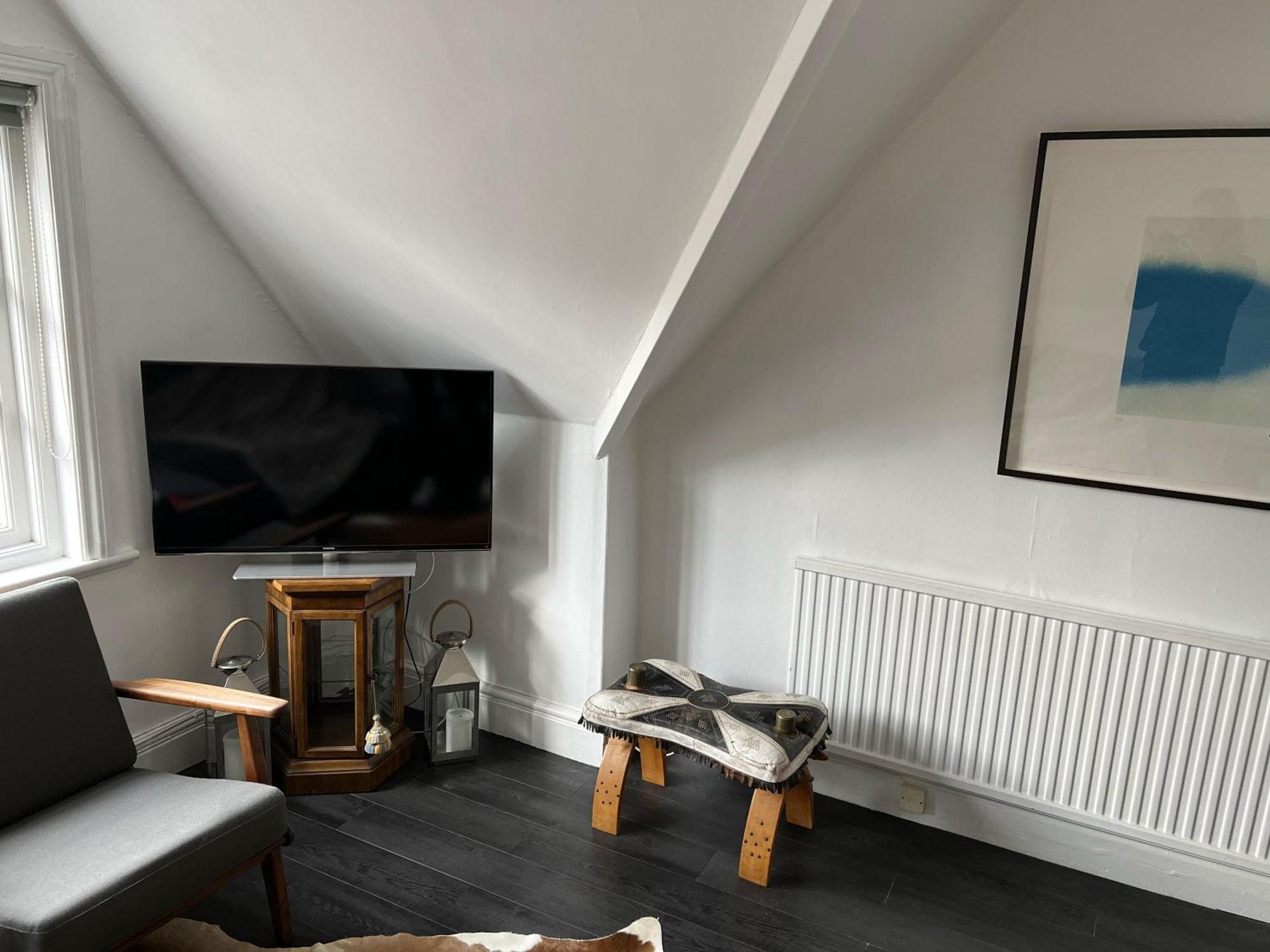 Peaceful Flat In The Park * Nottingham