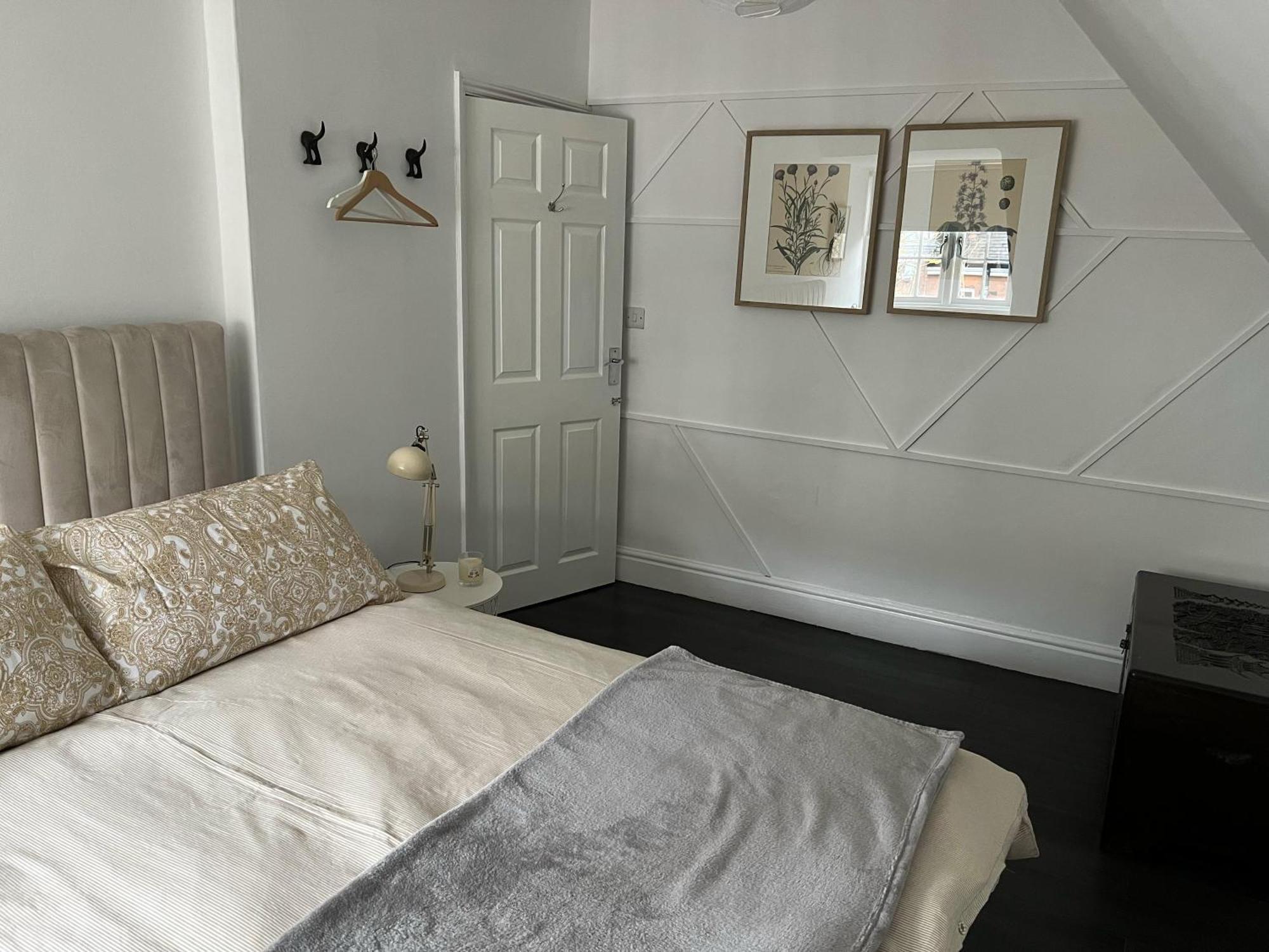 Peaceful Flat In The Park * Nottingham