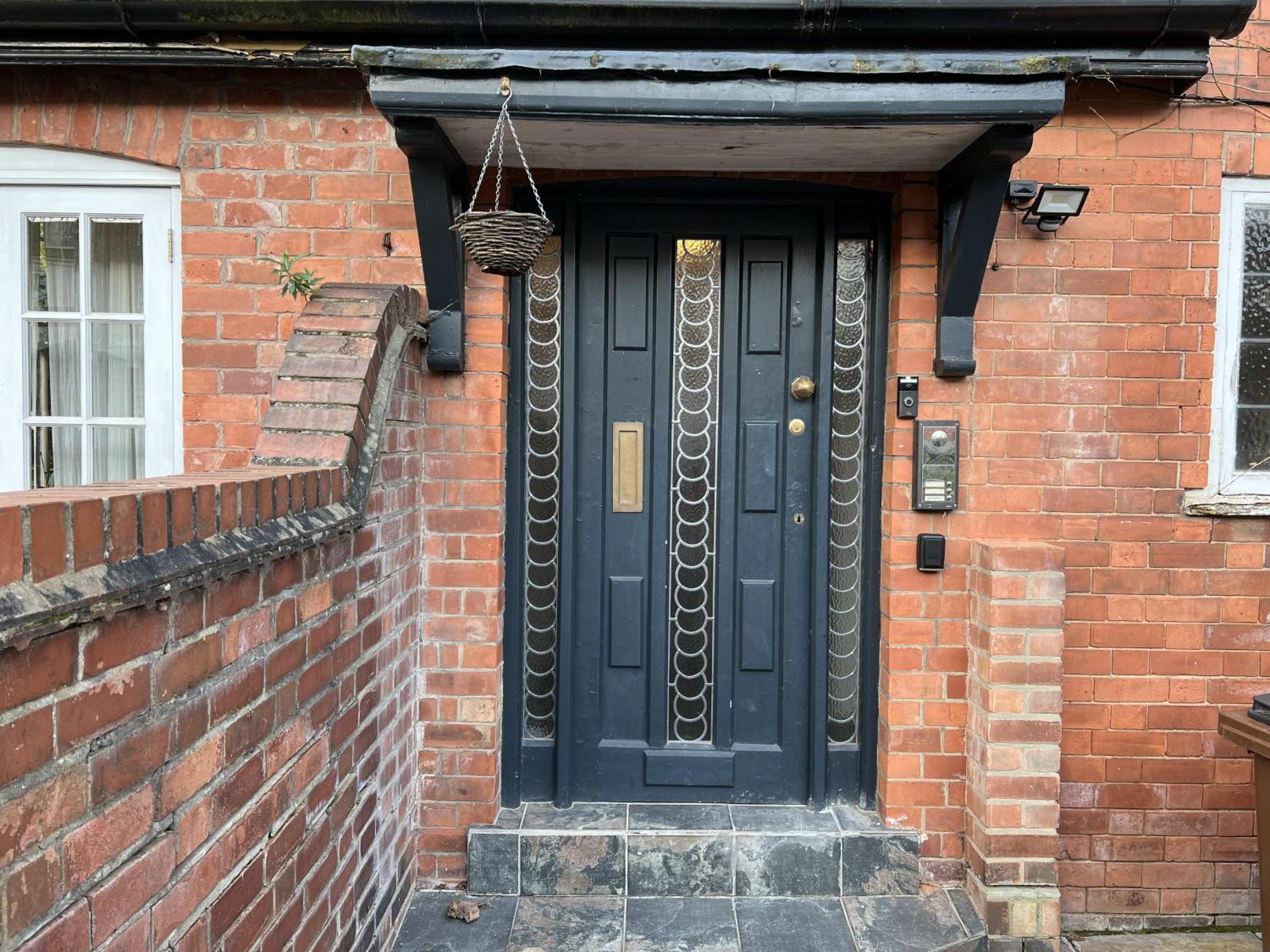 Peaceful Flat In The Park * Nottingham