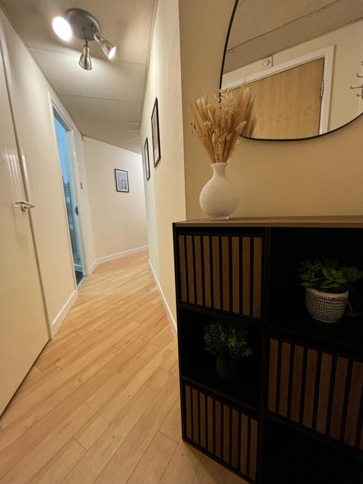 Apartment Modern 2 Bdr Flat In Centre With Free Parking Nottingham