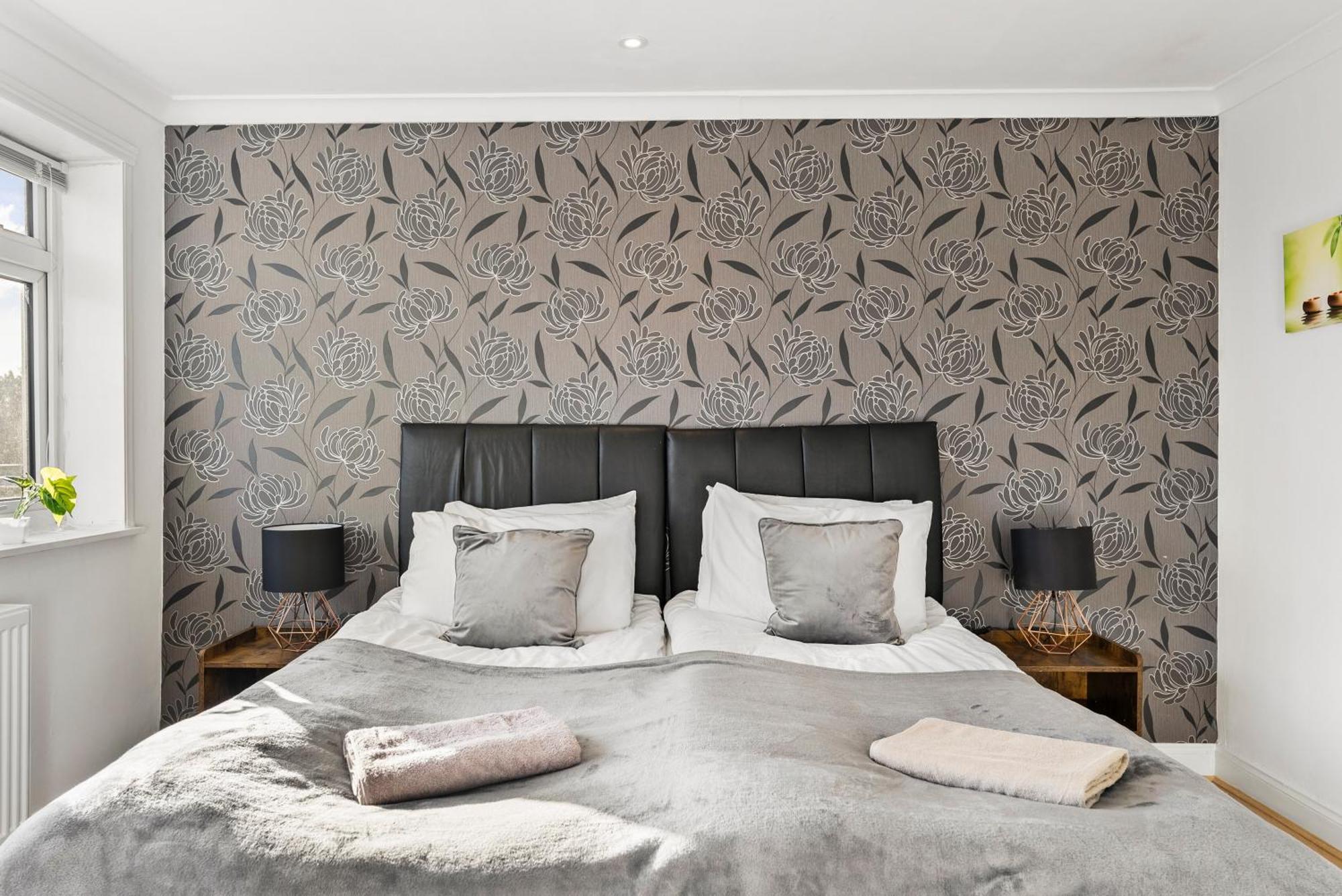 Lovely Nottingham Home - Parking And Garden * Nottingham