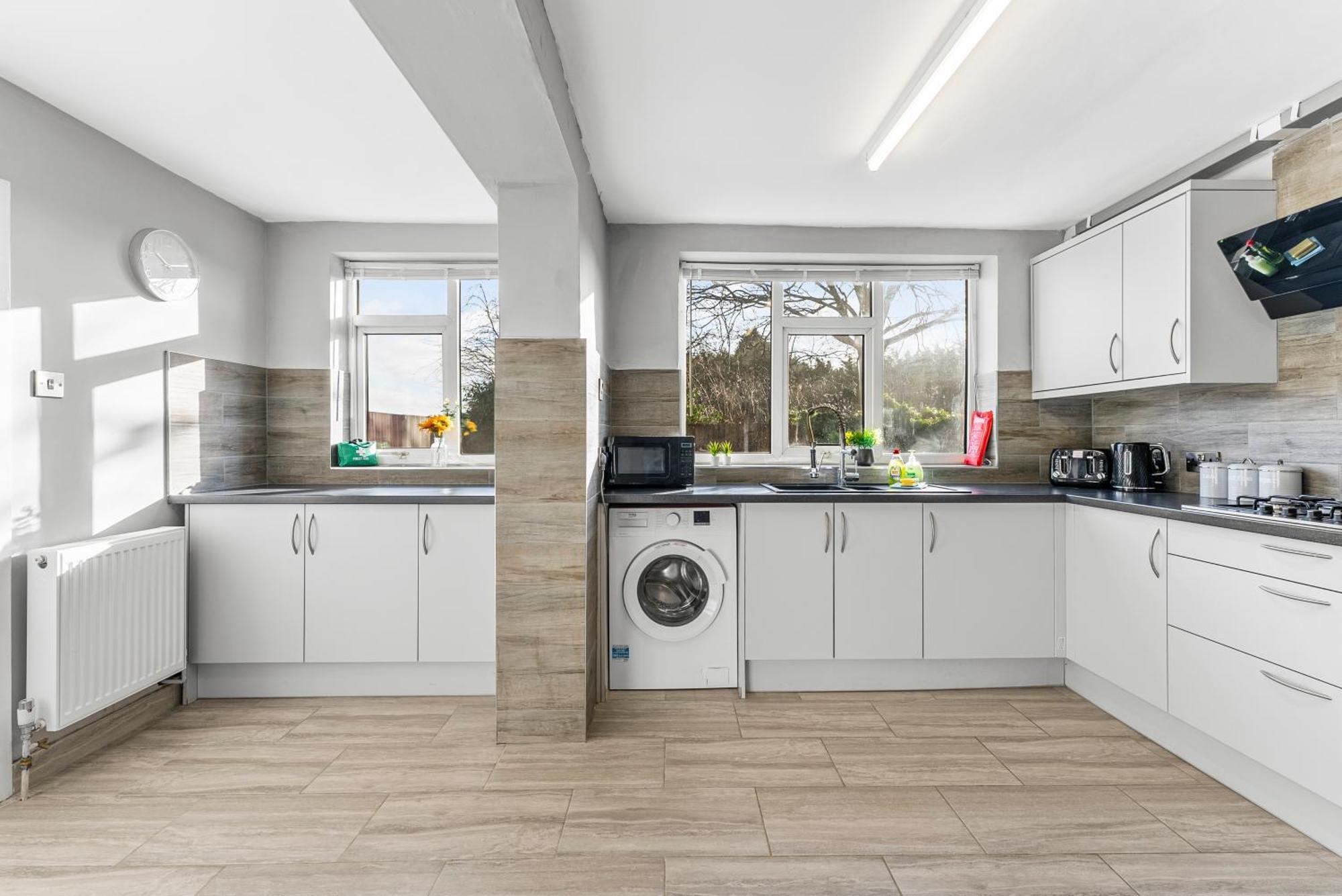 Lovely Nottingham Home - Parking And Garden Holiday home Nottingham