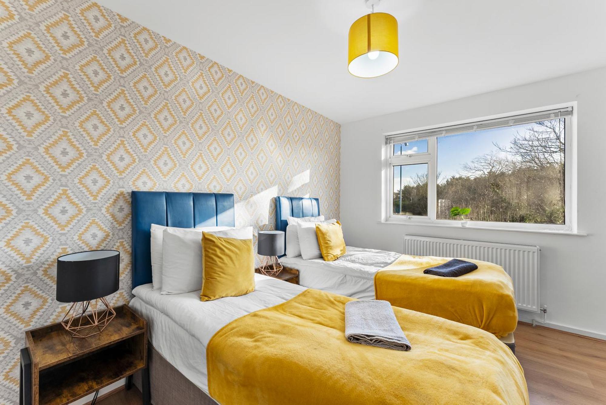 Lovely Nottingham Home - Parking And Garden * Nottingham