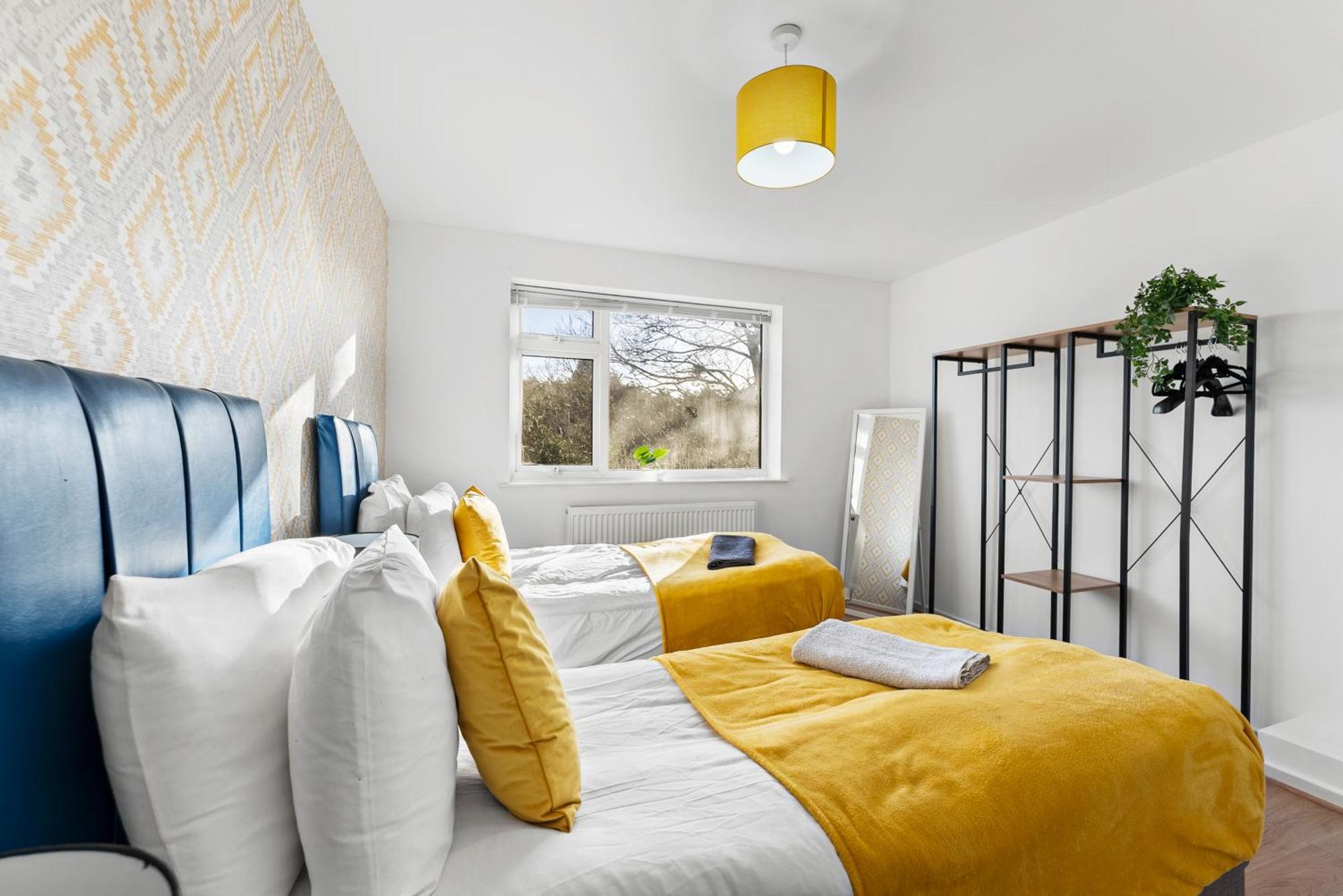 Lovely Nottingham Home - Parking And Garden Nottingham