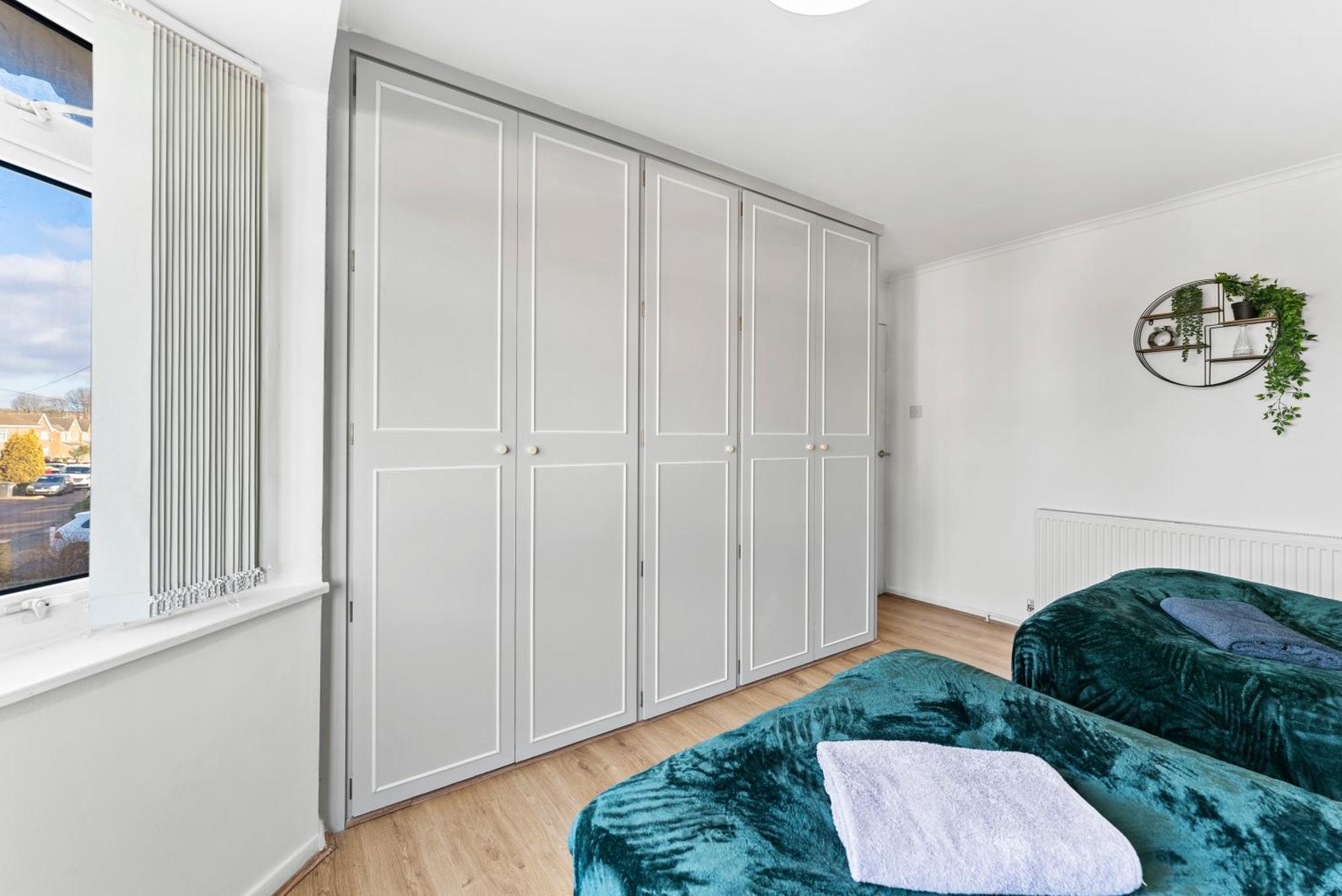 Holiday home Lovely Nottingham Home - Parking And Garden Nottingham