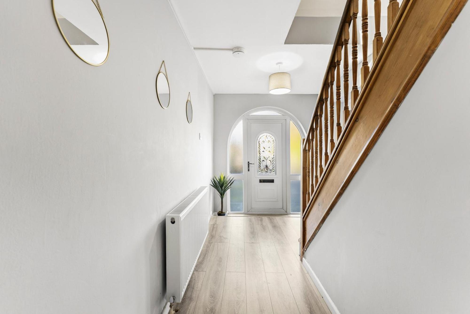 Lovely Nottingham Home - Parking And Garden