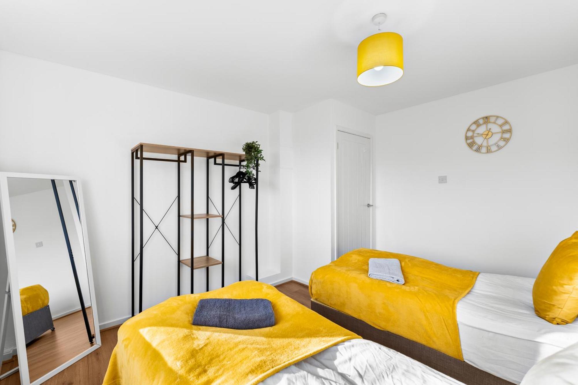 Holiday home Lovely Nottingham Home - Parking And Garden Nottingham