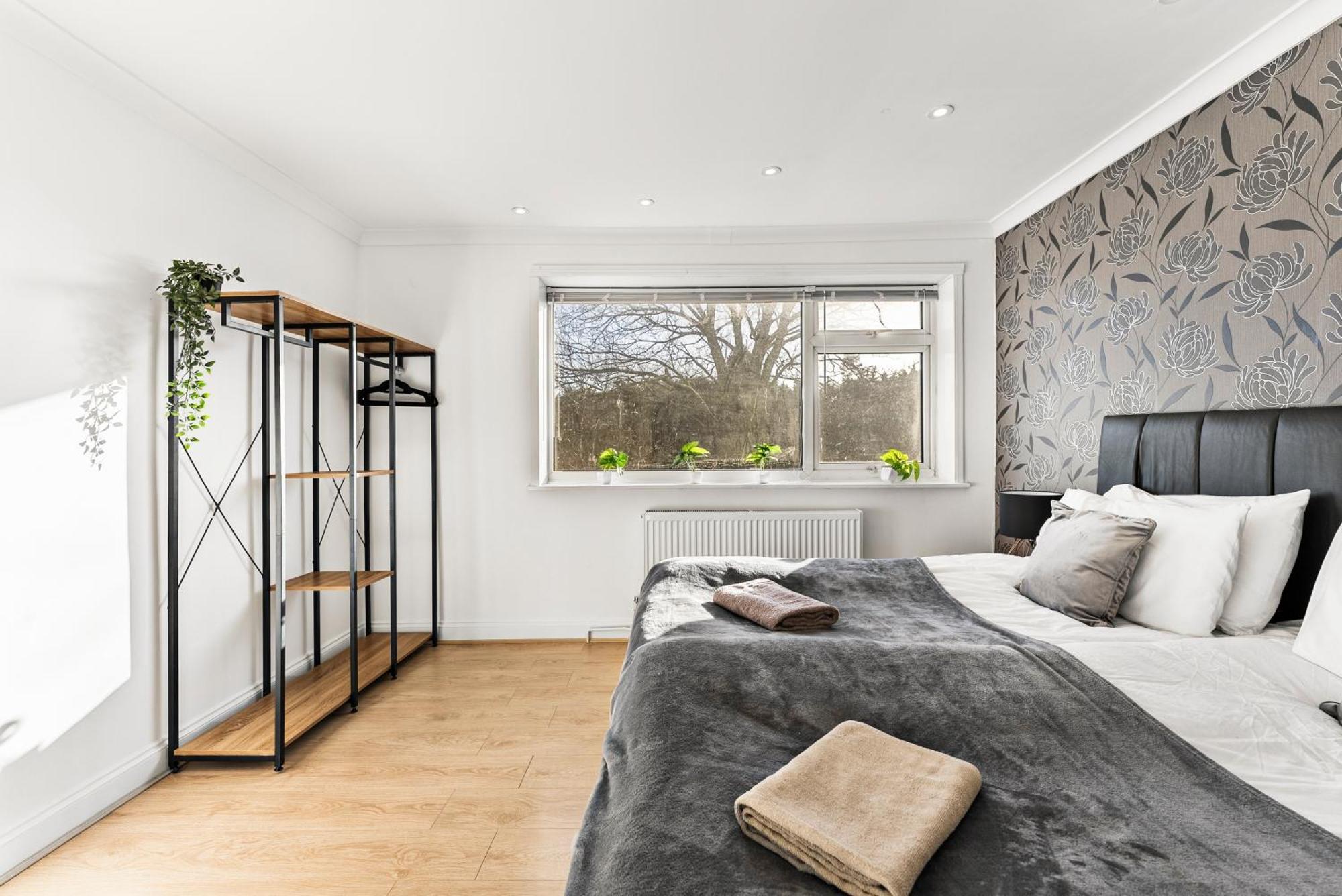 Lovely Nottingham Home - Parking And Garden * Nottingham