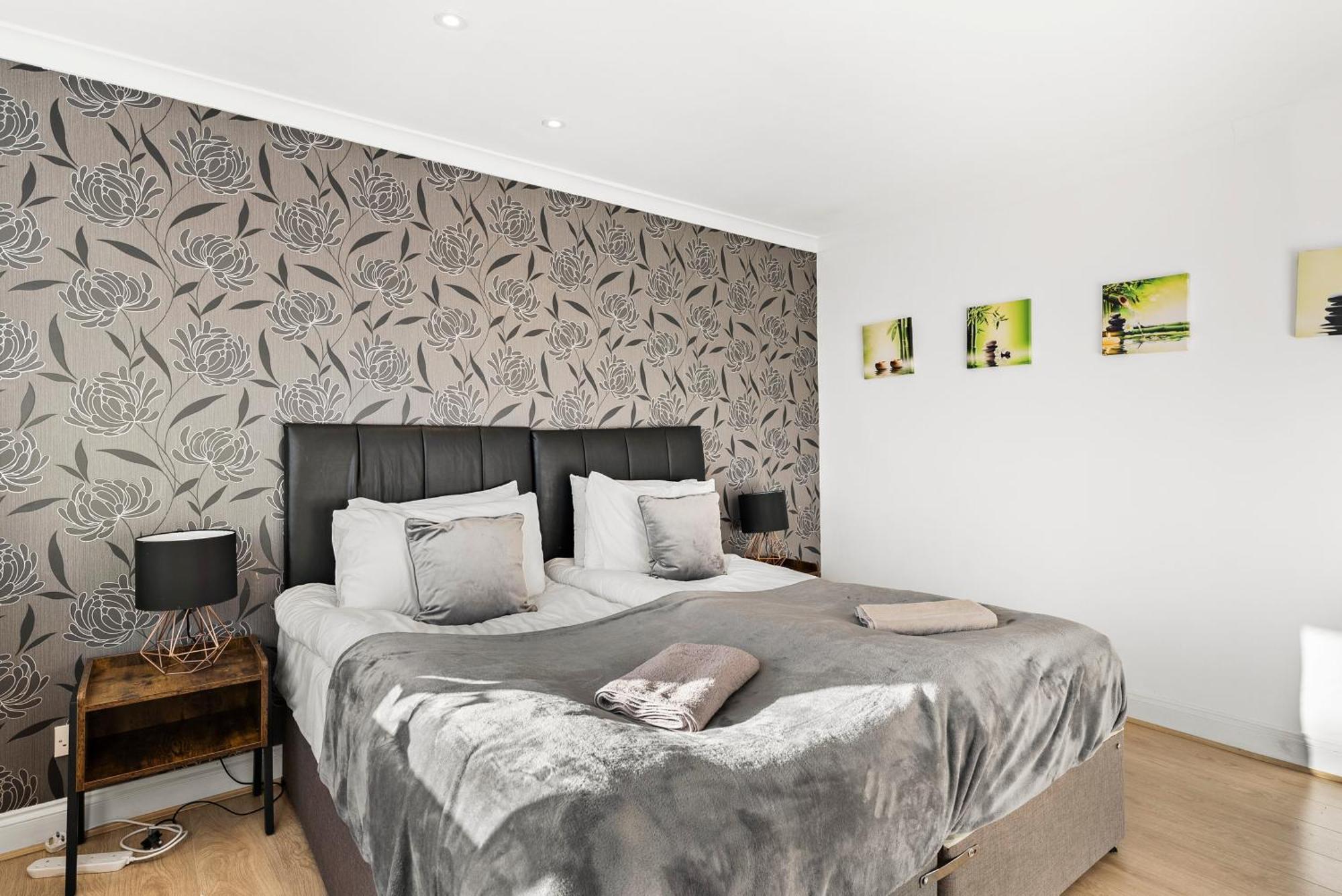 Lovely Nottingham Home - Parking And Garden Nottingham