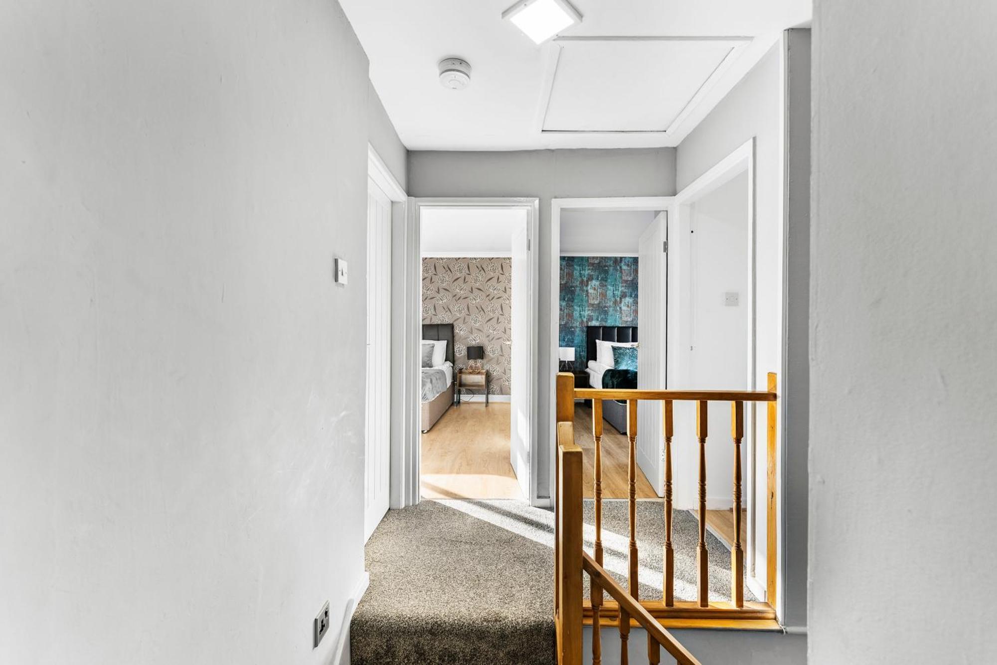 Lovely Nottingham Home - Parking And Garden Nottingham