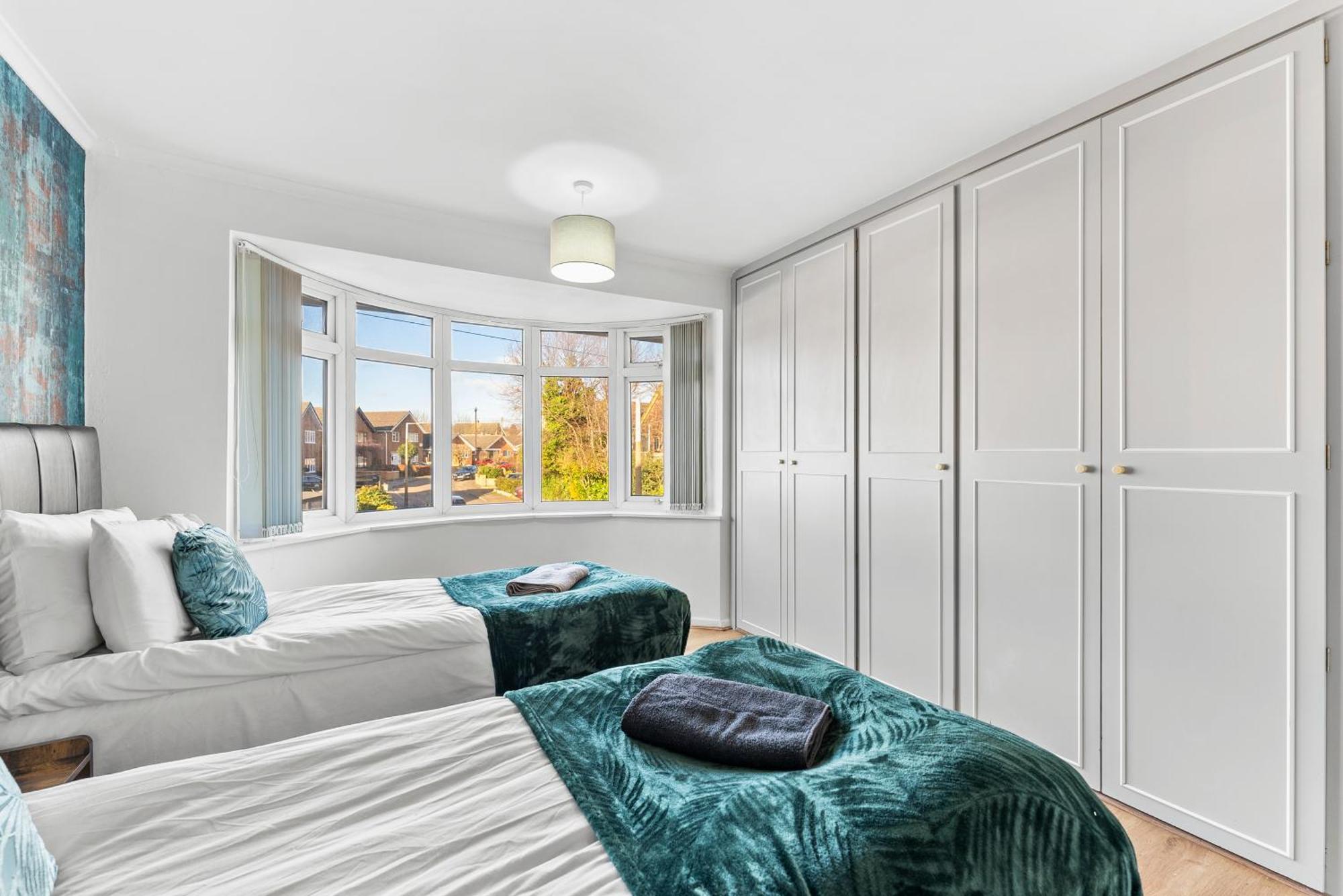 Lovely Nottingham Home - Parking And Garden Holiday home