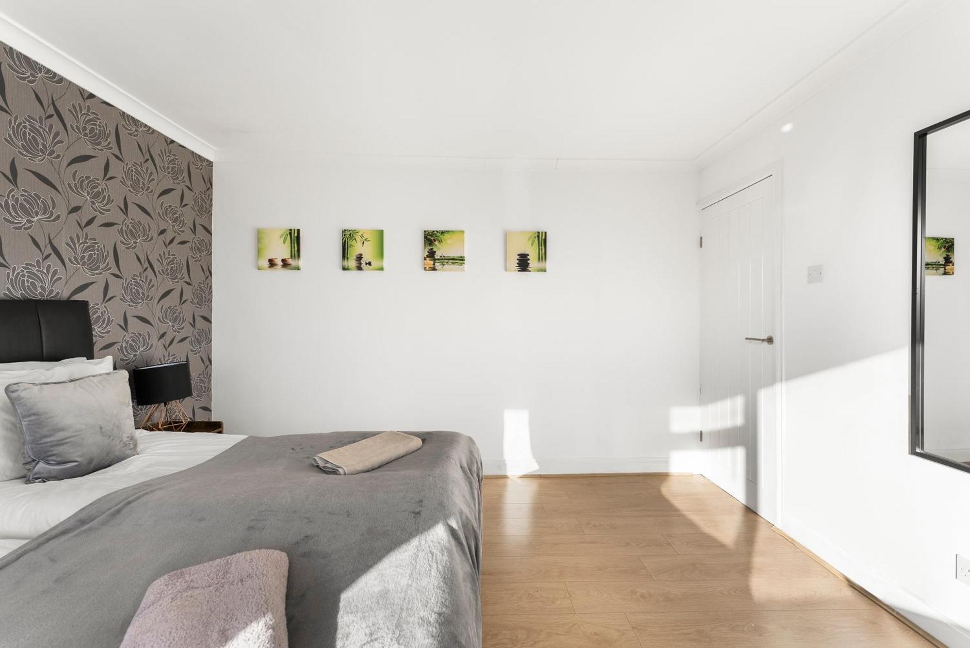 Lovely Nottingham Home - Parking And Garden Holiday home Nottingham