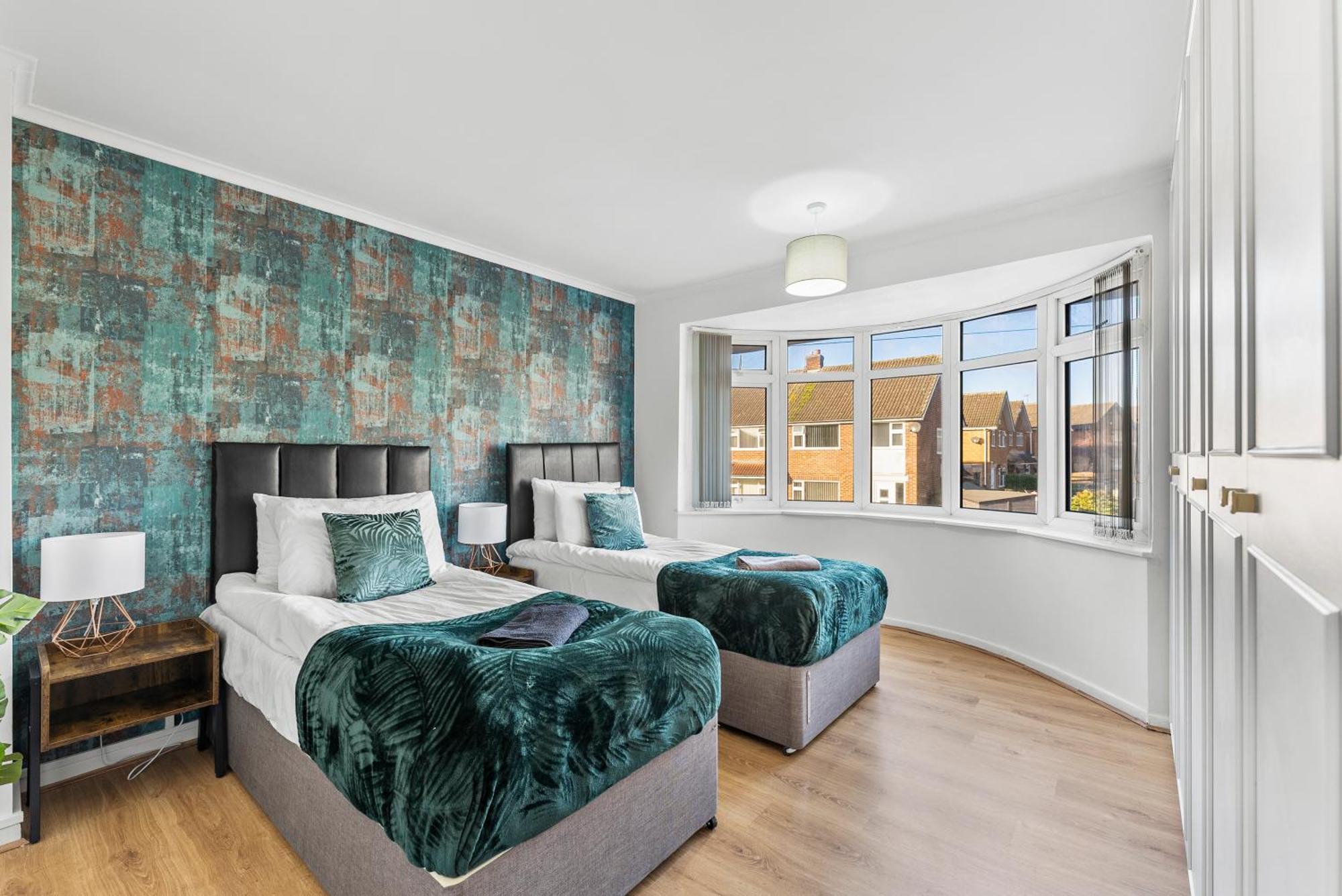 Lovely Nottingham Home - Parking And Garden * Nottingham