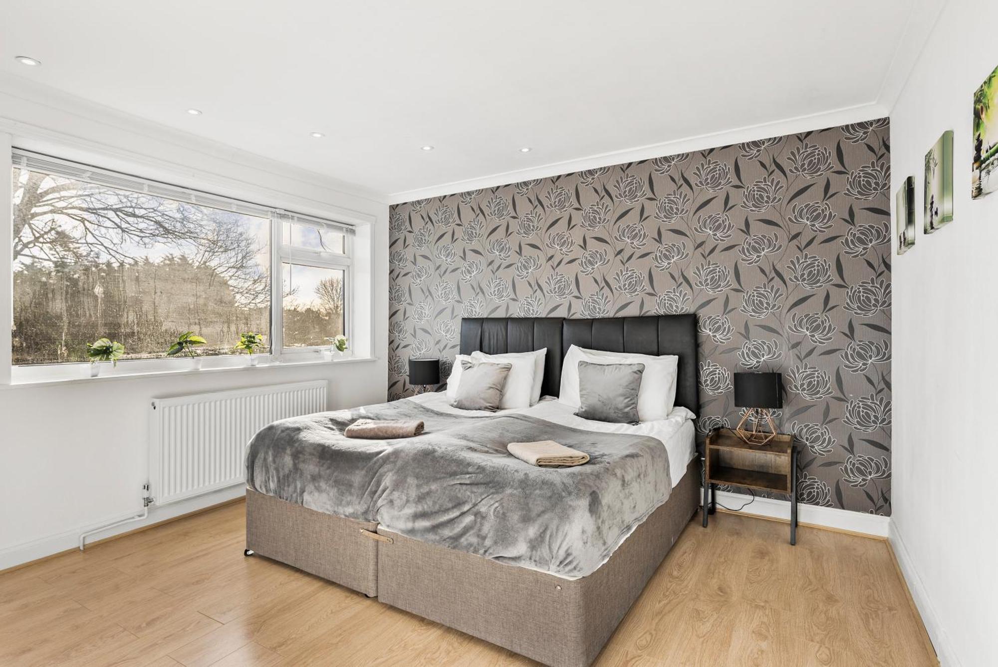Holiday home Lovely Nottingham Home - Parking And Garden Nottingham