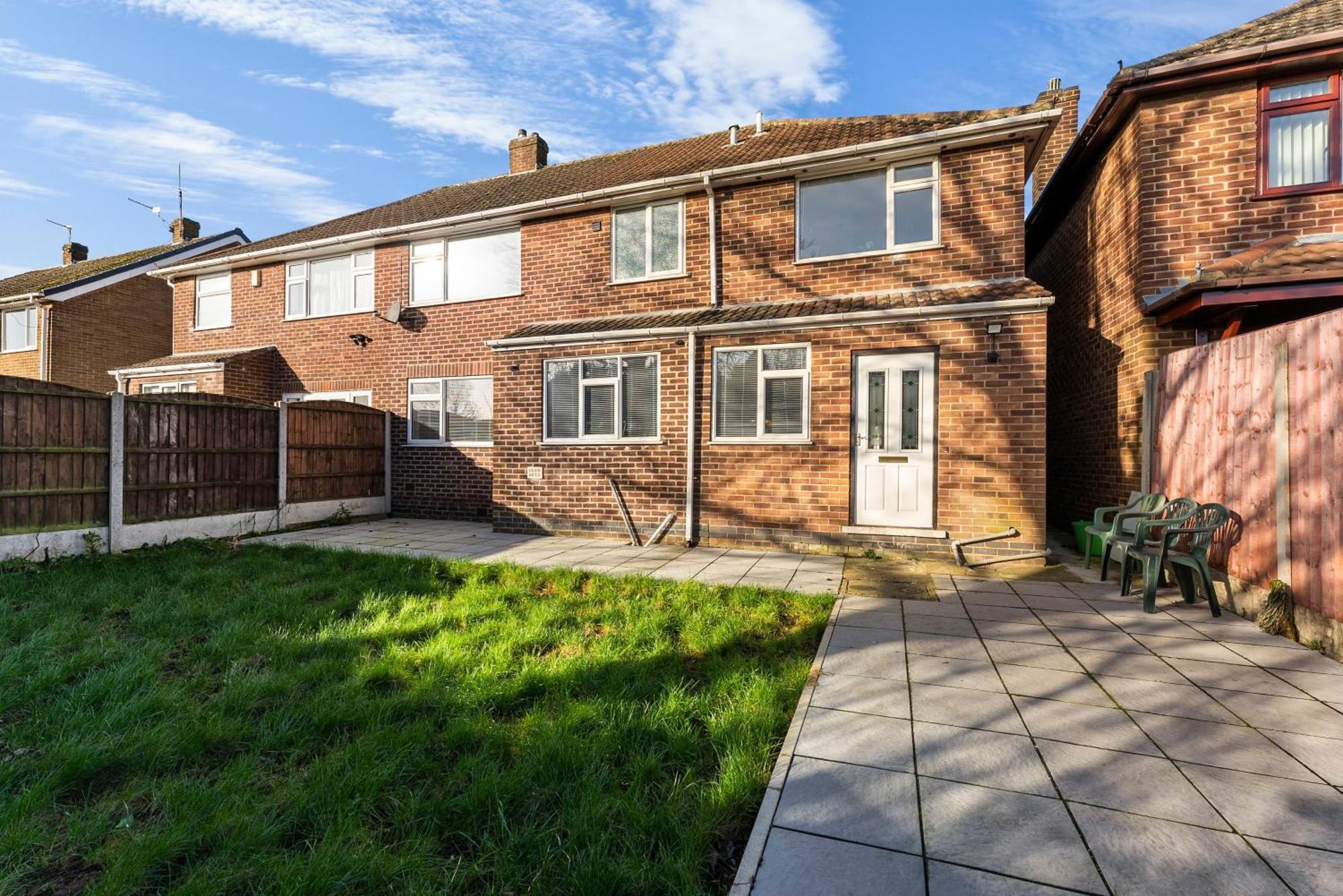Lovely Nottingham Home - Parking And Garden Holiday home