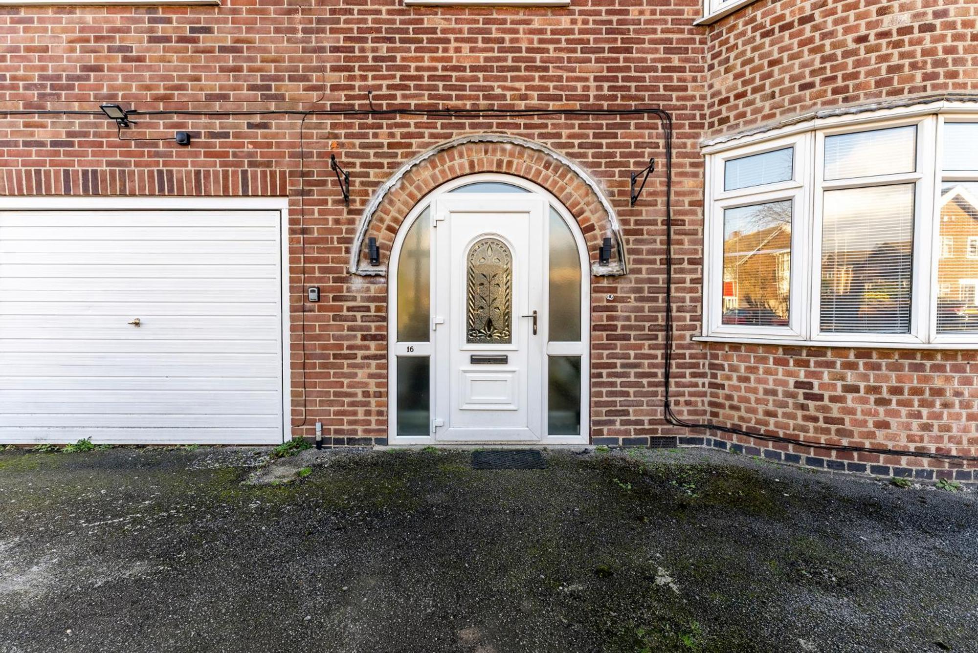 Lovely Nottingham Home - Parking And Garden Holiday home